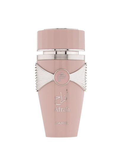 Fariis Afrah -  Orange, Mandarin, Vanilla - Women Eau de Parfum - 100ml