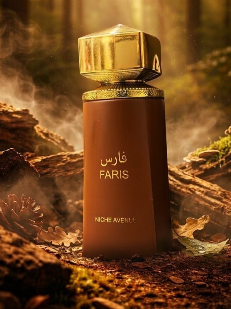 Faris Niche Avenue EDP 100ml Unisex – Inspired by Althair Parfums de Marly