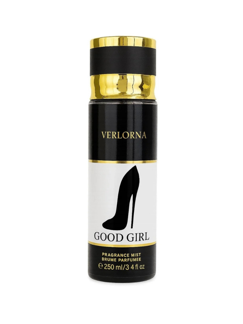 Verlorna Good Girl by Brume Parfumee, Deodorant, Women, 250 ML