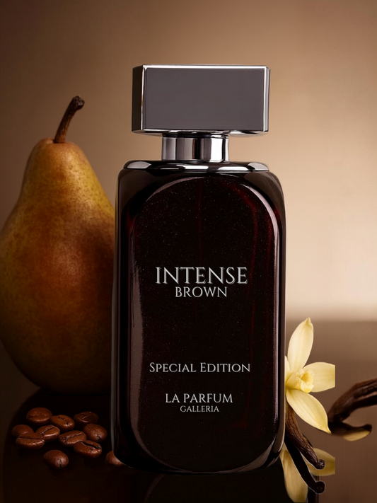 Intense Brown Special Edition by La Parfum Galleria, Eau De Parfum, Unisex, 100 ML