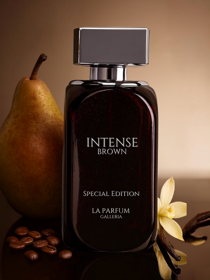 Intense Brown Special Edition by La Parfum Galleria, Eau De Parfum, Unisex, 100 ML
