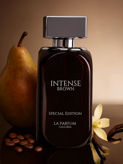 Intense Brown Special Edition by La Parfum Galleria, Eau De Parfum, Unisex, 100 ML