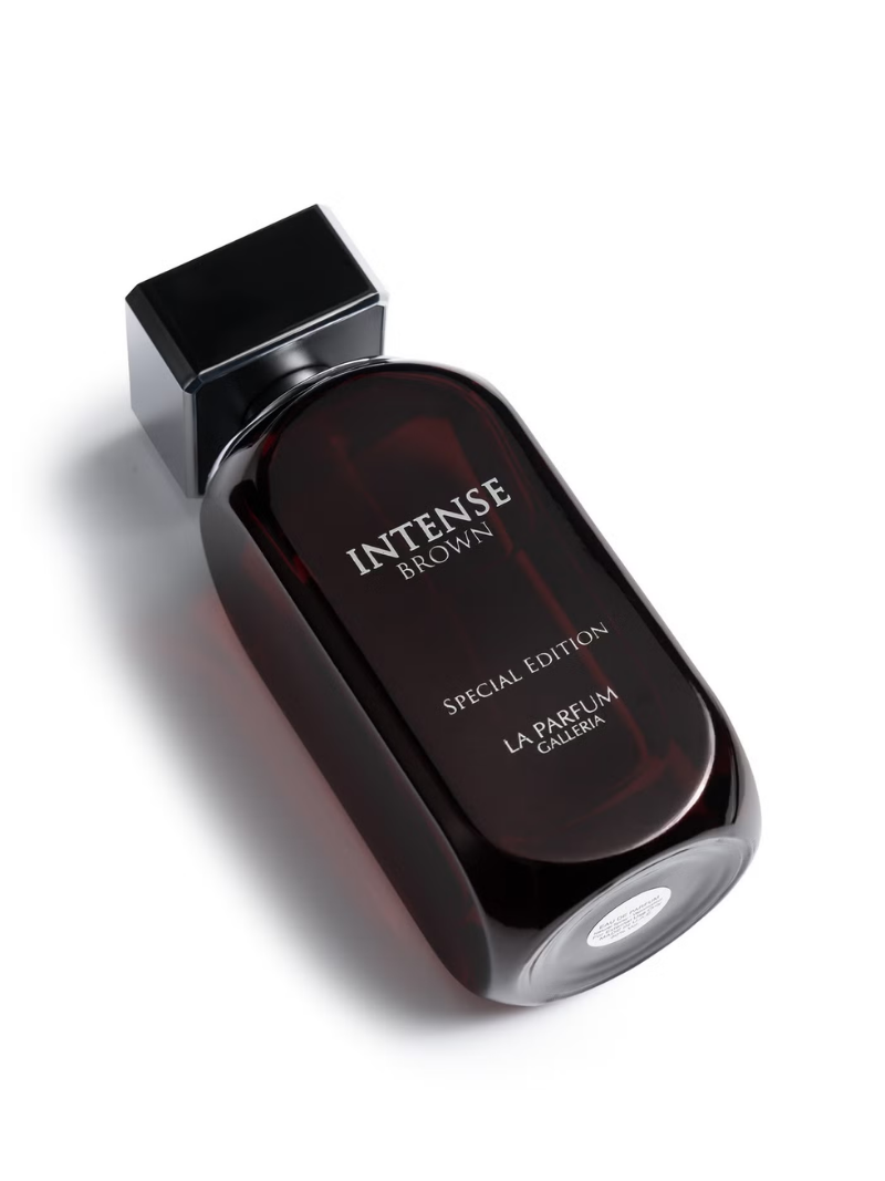 Intense Brown Special Edition by La Parfum Galleria, Eau De Parfum, Unisex, 100 ML