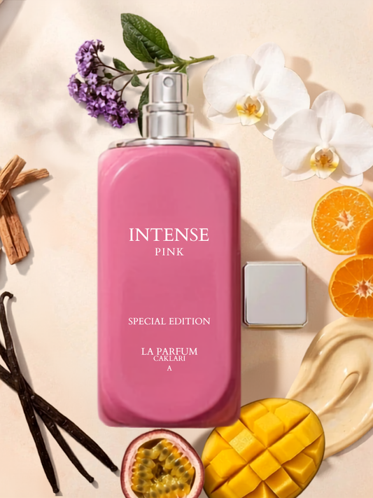 Intense Pink Special Edition by La Parfum Galleria, Eau De Parfum, Unisex, 100 ML