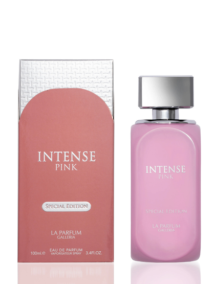 Intense Pink Special Edition by La Parfum Galleria, Eau De Parfum, Unisex, 100 ML