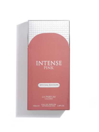 Intense Pink Special Edition by La Parfum Galleria, Eau De Parfum, Unisex, 100 ML