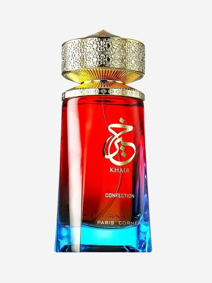 Khair Confection by Paris Corner, Eau De Parfum, Women, 100 ML