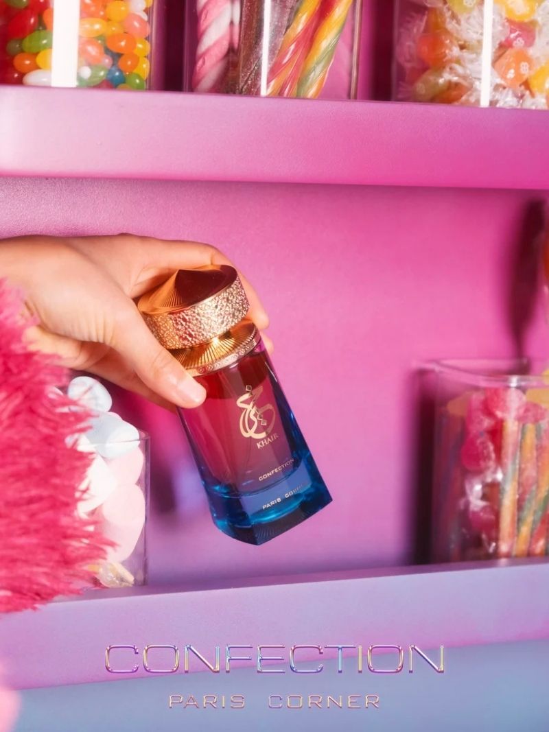 Khair Confection by Paris Corner, Eau De Parfum, Women, 100 ML