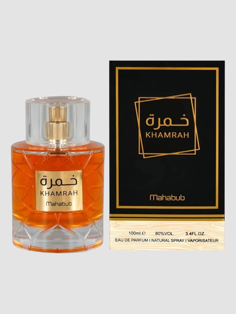 Khamrah – Elegant Enchantress Perfume - 100ml