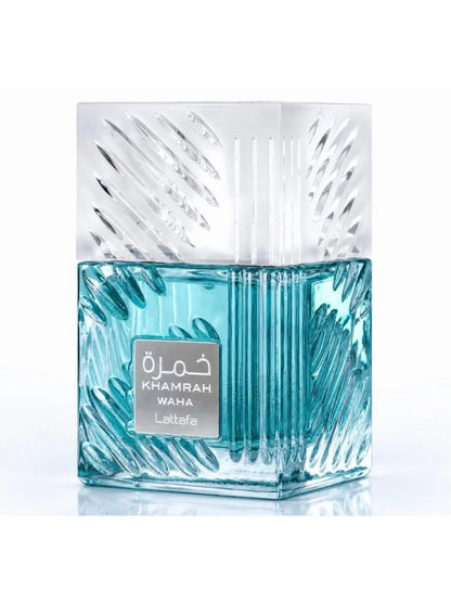 Khamra Waha by Lattafa, Eau De Parfum, Unisex, 100 ML