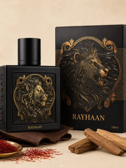 Rayhaan Lion For Him by Rayhaan, Eau De Parfum, Women, 100 ML