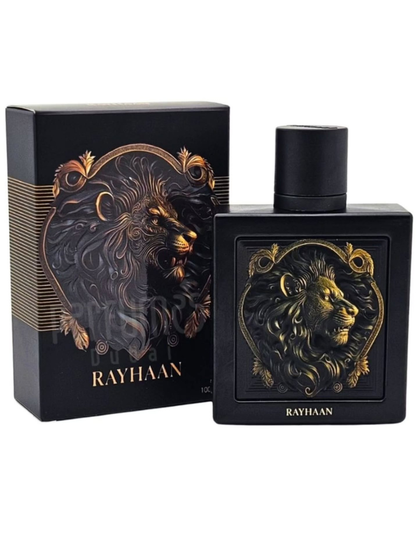 Rayhaan Lion For Him by Rayhaan, Eau De Parfum, Women, 100 ML