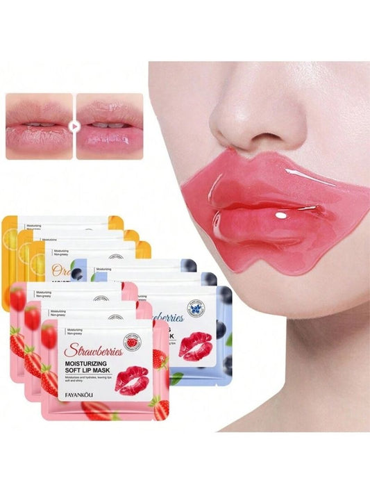 Moisturizing Soft Lip Mask by Fayankou, Lip Care, Unisex