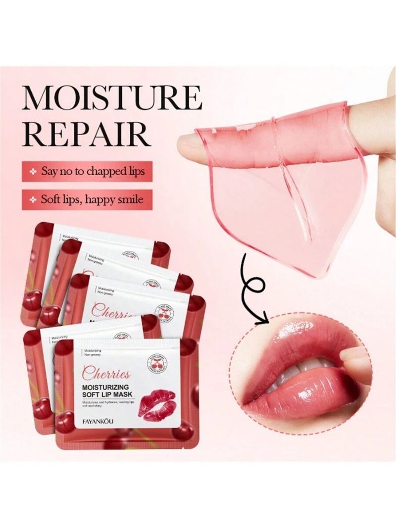 Moisturizing Soft Lip Mask by Fayankou, Lip Care, Unisex
