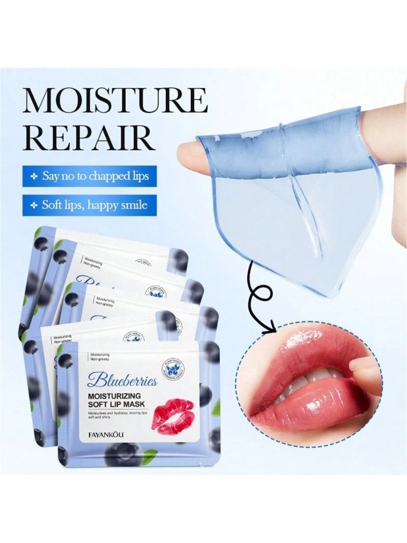 Moisturizing Soft Lip Mask by Fayankou, Lip Care, Unisex