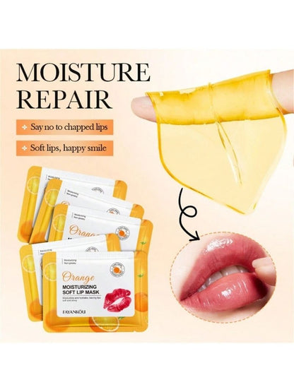Moisturizing Soft Lip Mask by Fayankou, Lip Care, Unisex