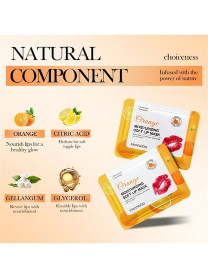 Moisturizing Soft Lip Mask by Fayankou, Lip Care, Unisex