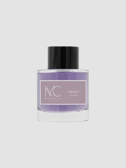 Malcolm Amorist - Saffron - Eau de Parfum - Unisex - 100ml