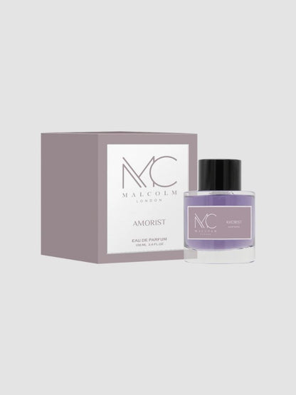 Malcolm Amorist - Saffron - Eau de Parfum - Unisex - 100ml