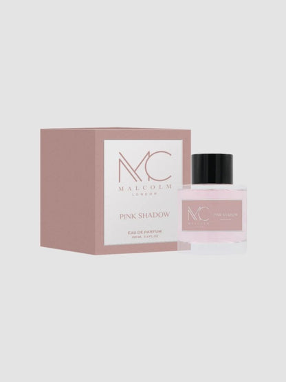 Malcolm Pink Shadow - Orange - Eau de Parfum - Unisex - 100ml