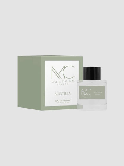 Malcolm Scintilla - Pear - Eau de Parfum - Unisex - 100ml