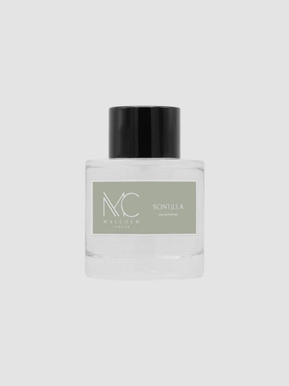 Malcolm Scintilla - Pear - Eau de Parfum - Unisex - 100ml