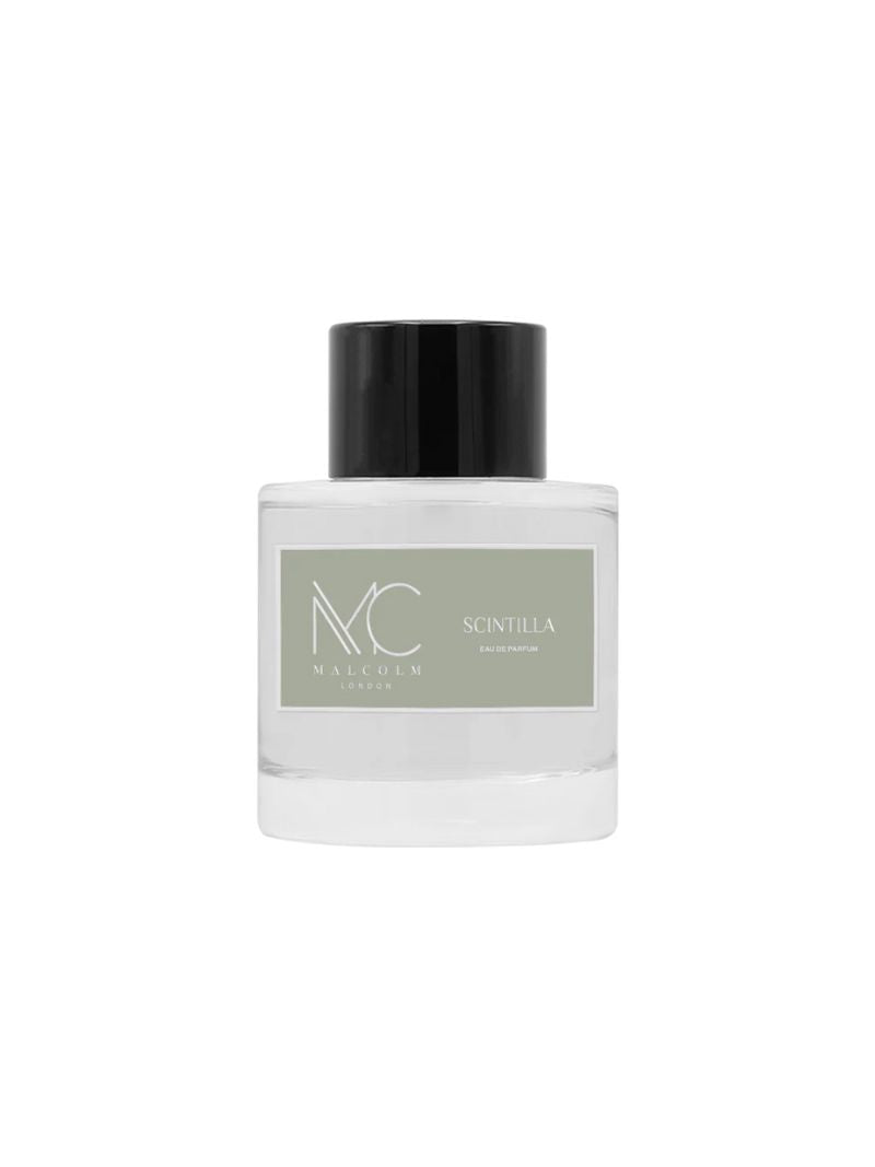 Malcolm Scintilla - Pear - Eau de Parfum - Unisex - 100ml