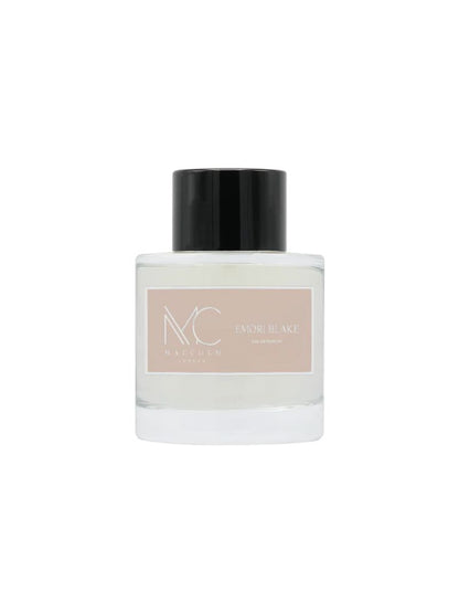 Malcolm Emori Black - Bergamot - Eau de Parfum - Unisex - 100ml