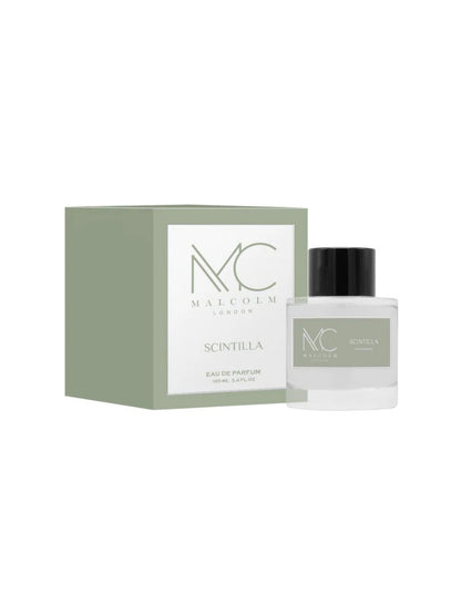 Malcolm Scintilla - Pear - Eau de Parfum - Unisex - 100ml
