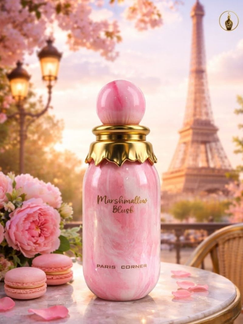 Marshmallow Blush by Paris Corner, Eau De Parfum, Women, 100 ML