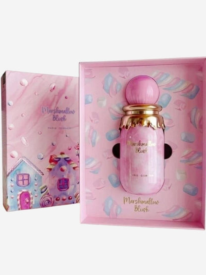 Marshmallow Blush by Paris Corner, Eau De Parfum, Women, 100 ML