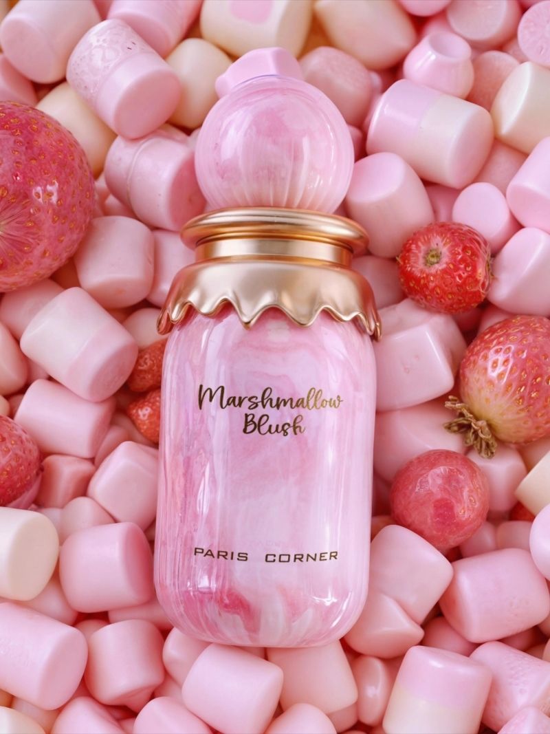 Marshmallow Blush by Paris Corner, Eau De Parfum, Women, 100 ML
