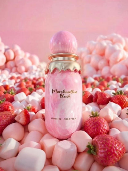 Marshmallow Blush by Paris Corner, Eau De Parfum, Women, 100 ML