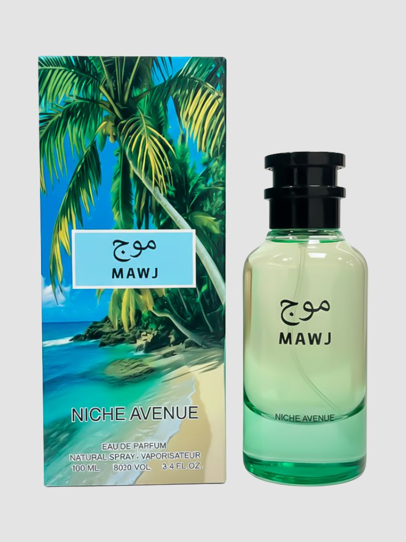 Mawj Niche Avenue EDP 100ml Unisex – Inspired by Pacific Chill Louis Vuitton