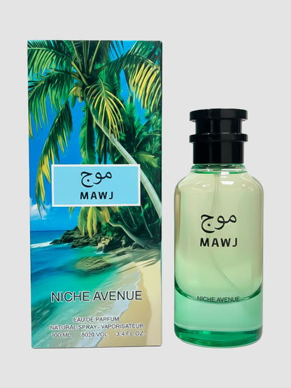 Mawj Niche Avenue EDP 100ml Unisex – Inspired by Pacific Chill Louis Vuitton