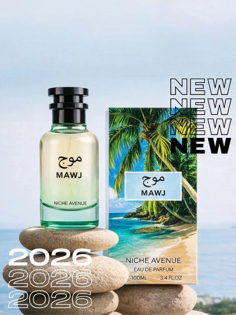 Mawj Niche Avenue EDP 100ml Unisex – Inspired by Pacific Chill Louis Vuitton
