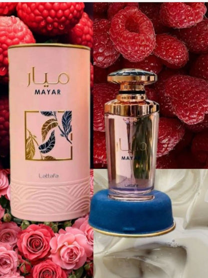Mayar by Lattafa, Eau De Parfum, Women, 100 ML