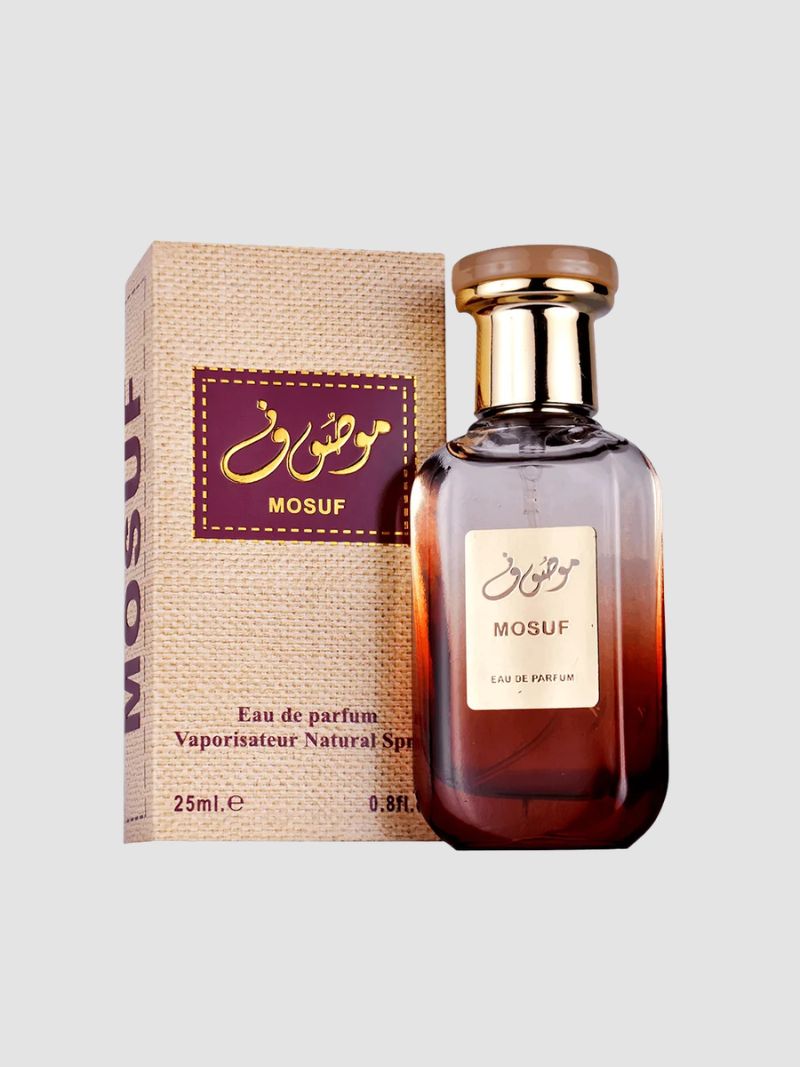 Mousuf Brown Eau de Parfum 25ML