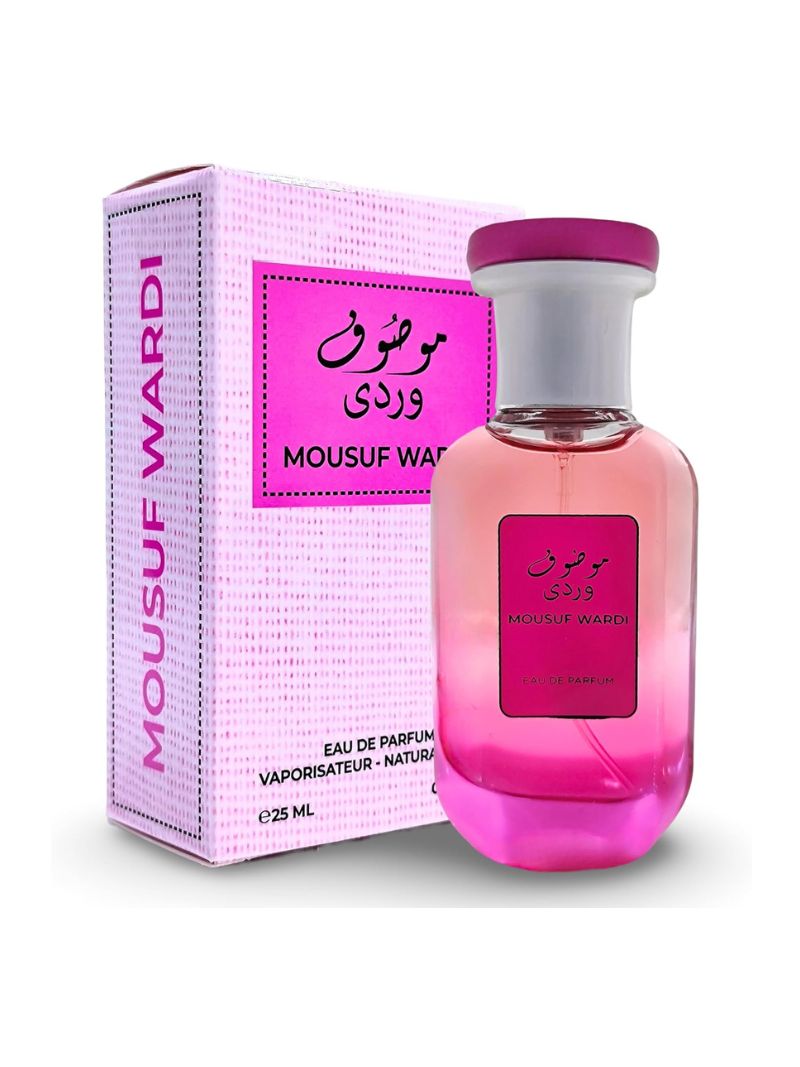 Mousuf Wardi Eau de Parfum 25ML