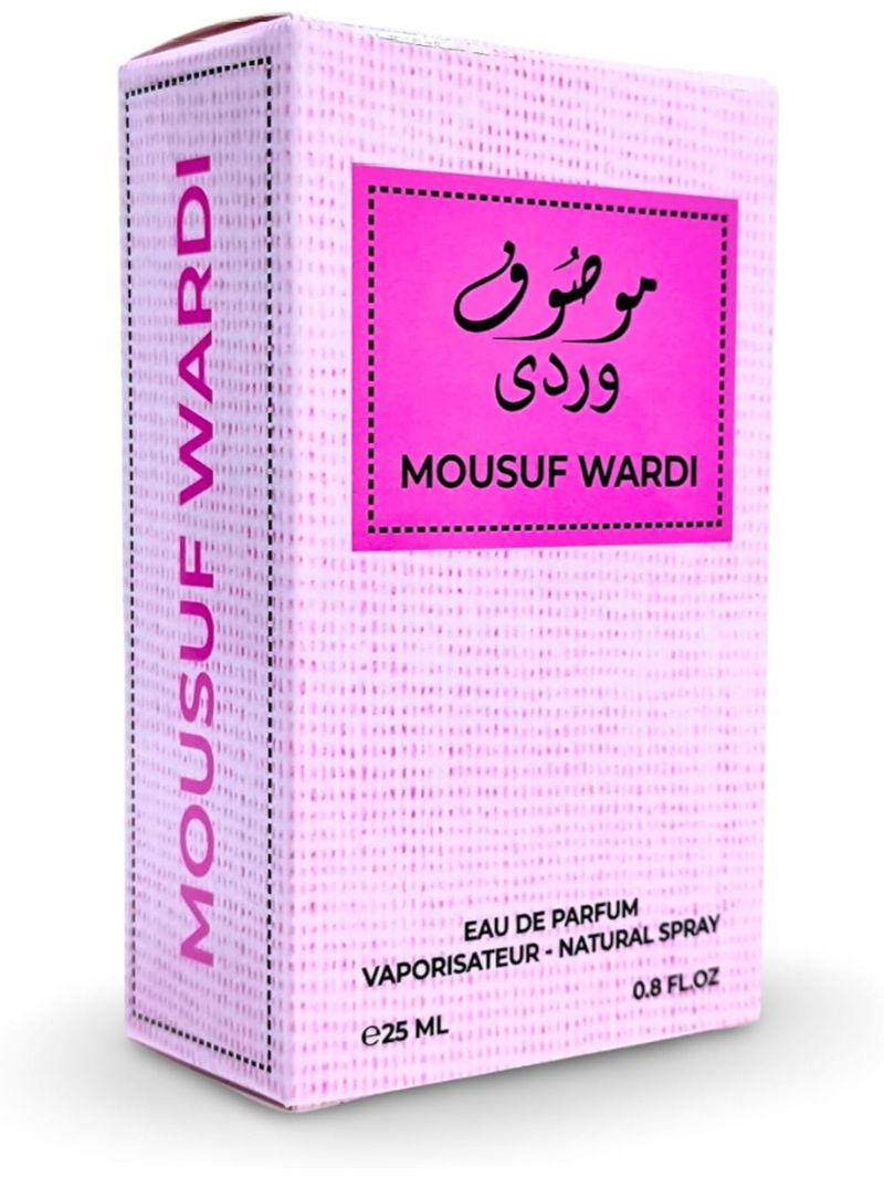 Mousuf Wardi Eau de Parfum 25ML