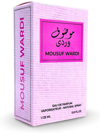 Mousuf Wardi Eau de Parfum 25ML