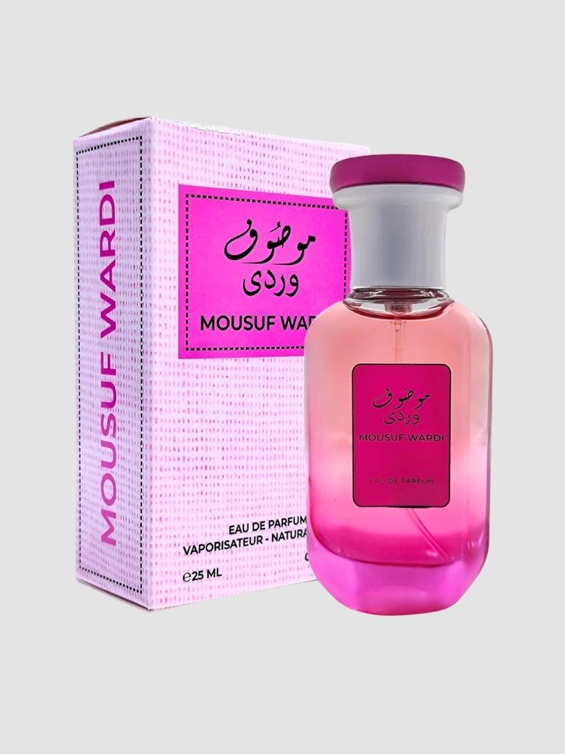 Mousuf Wardi Eau de Parfum 25ML