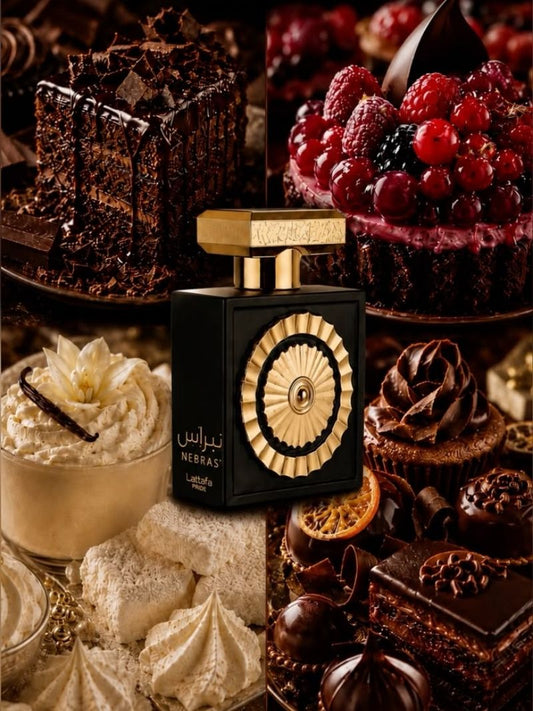 Nebras by Lattafa Pride, Eau De Parfum, Unisex, 100 ML