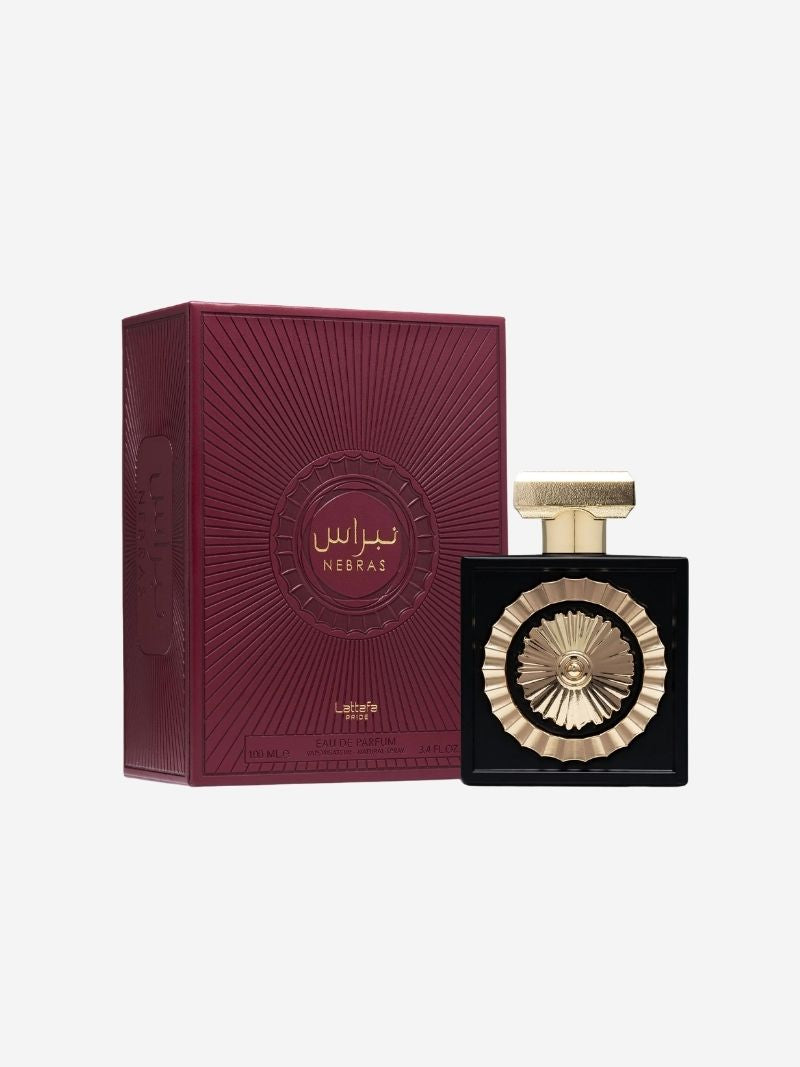 Nebras by Lattafa Pride, Eau De Parfum, Unisex, 100 ML