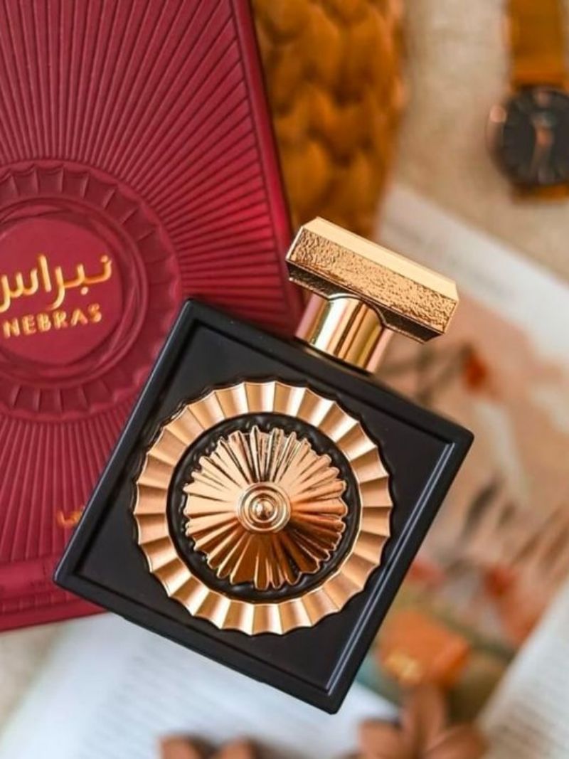 Nebras by Lattafa Pride, Eau De Parfum, Unisex, 100 ML