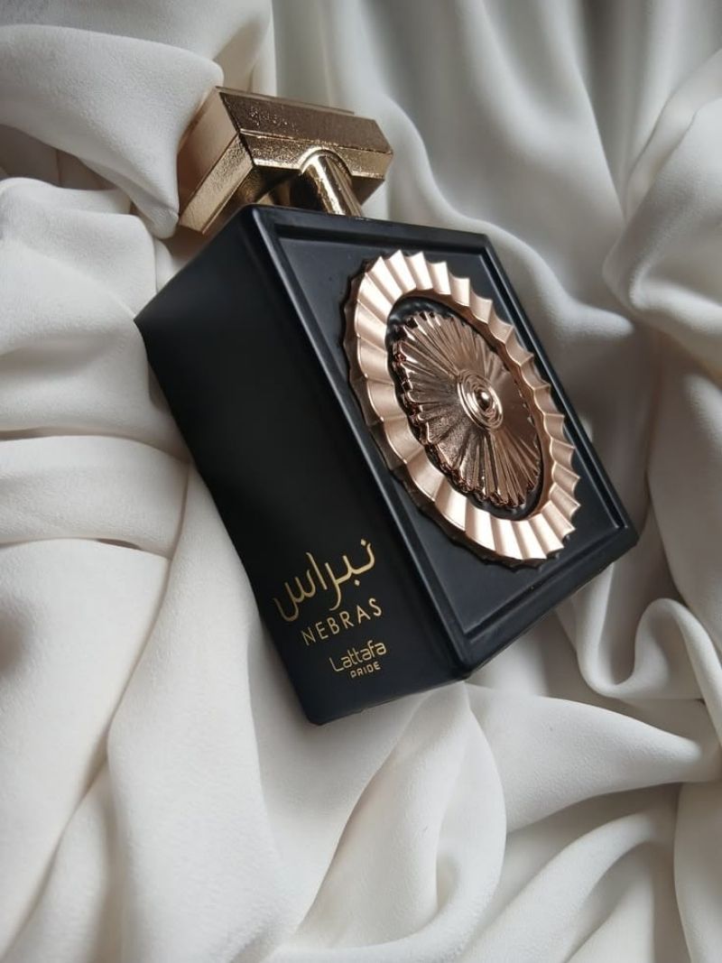 Nebras by Lattafa Pride, Eau De Parfum, Unisex, 100 ML
