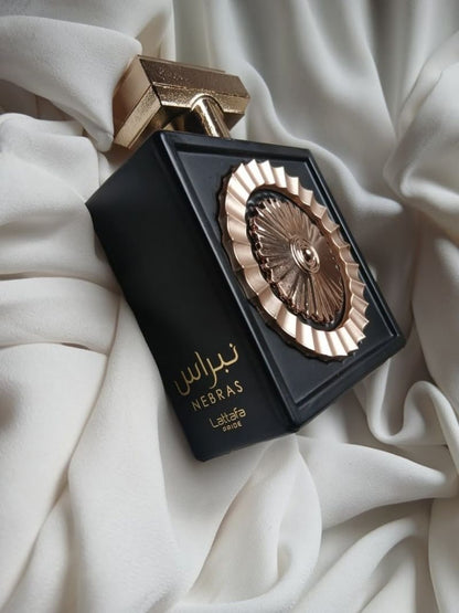 Nebras by Lattafa Pride, Eau De Parfum, Unisex, 100 ML