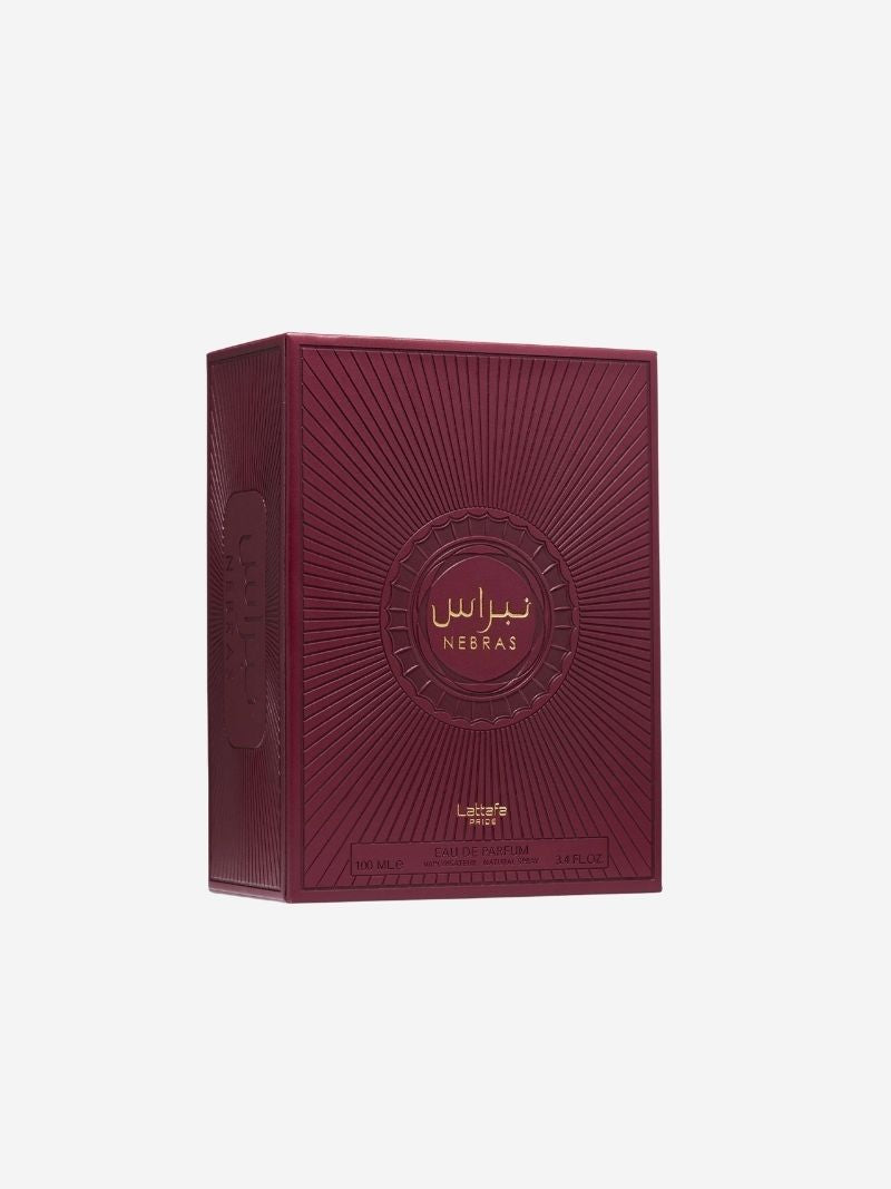 Nebras by Lattafa Pride, Eau De Parfum, Unisex, 100 ML