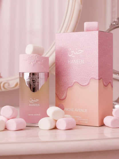 Niche Avenue Haneen edp 100ml Women