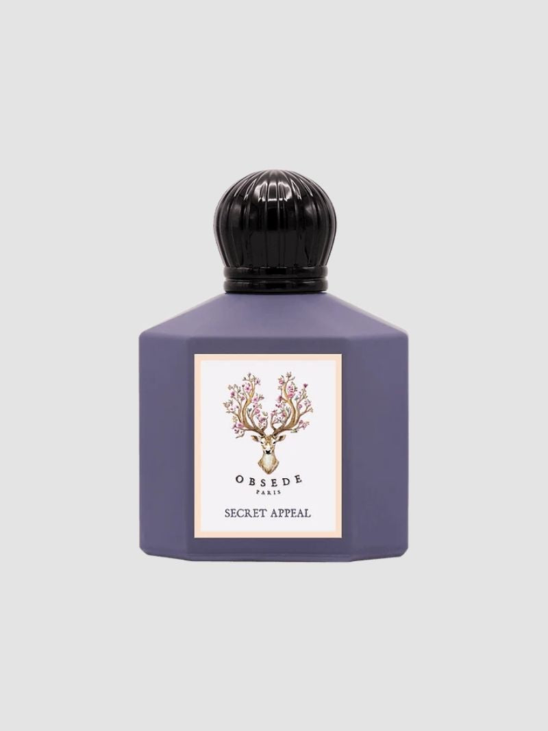 Obsede Secret Appeal - Musk, Sandalwood, Haitian,Vetiver, Vanille - Eau de Parfum - 100ml